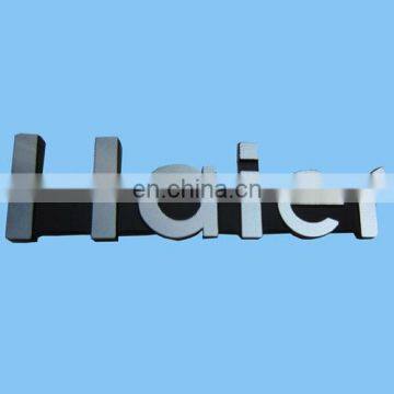 Custom Engraved Logo Metal Plate photo-5