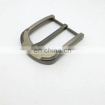 ZJ030 metal belt buckle custom your own logo new style buckle