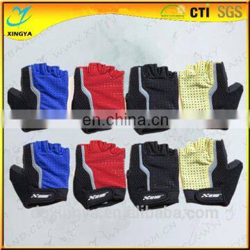 Fashion Racing Cycling Gloves Accept Custom Bicycle Glove