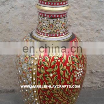 Efficent Marble Flower Vase