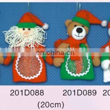 Fashional Style Cheap christmas small cute lively cloth Pendant series 3