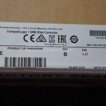 1769-SDN   1769-OF8V  brand new PLC controller mudole