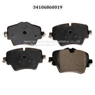 Autoparts-brake Pads for Car 34106882418 photo-2