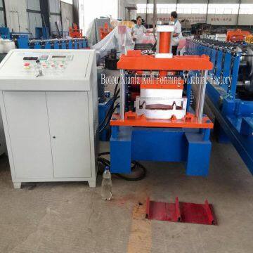 Hidden Joint Sheet Rolling Machine photo-3