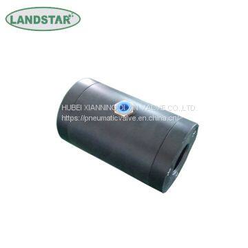 Female Thread NPT Pneumatic Air Operated Pinch Valve photo-2