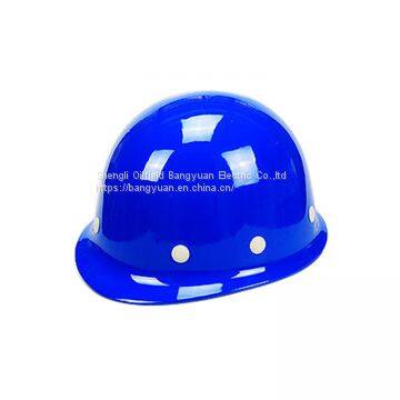 Construction Safety Helmet Safety Fiberglass Safety Helmet