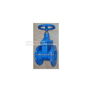 ANSI 150 / DIN 3352 / BS5163 Gate Valves, Flanged Ends / Socket Ends / Threaded Ends