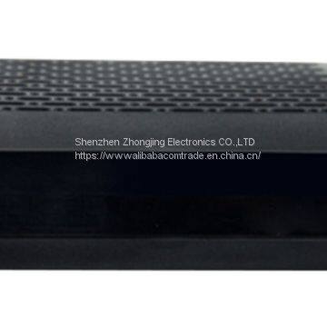 Best seller On Alibaba fta software upgrade digital satellite tv receiver DVB-S2