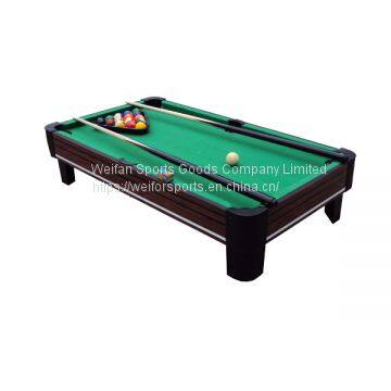 Billiard Table