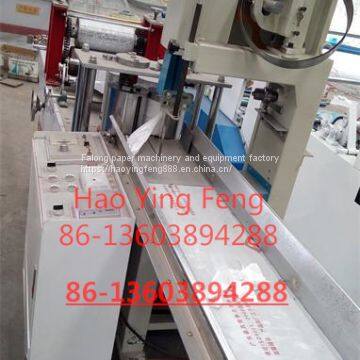 Toilet Paper Rewinding Machine, Various Toilet Paper Processing Equipment photo-3
