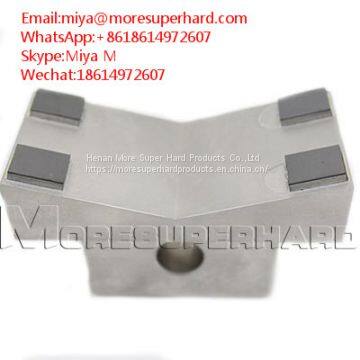PCD Wear Resistant Parts Used for Workpiece Support and Reference Miya@moresuperhard.com photo-4