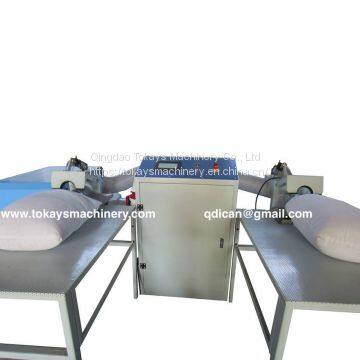 Polyester Fiber Carding and Pillow Cushion Filling Blowing Machine