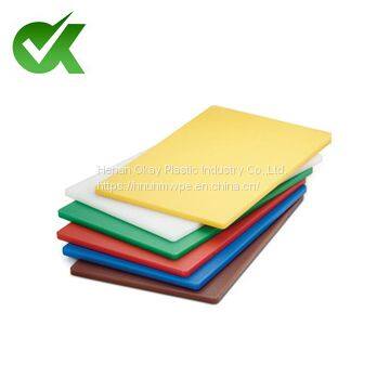 Kitchen PE Plastic Cutting Board Block photo-3
