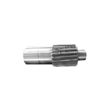 Forging Cylinder Shaft-Forged Screw