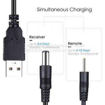 Patpet New Waterproof Remote Controlled Electric Pac Dog Training Collar photo-4