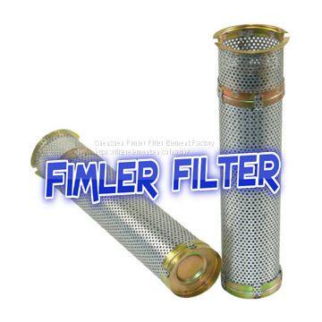 Regeltechnik Filter 065-056-090F, 065-117-010D, 065-117-020D, 065-117-052DL, 065-117-052FL, 065-152-010D, 065-152-020C