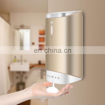 Touchless sensor pump infrared soap dispenser