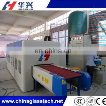 Factory Lateral/vertical glass tempering glass bending tempering furnace