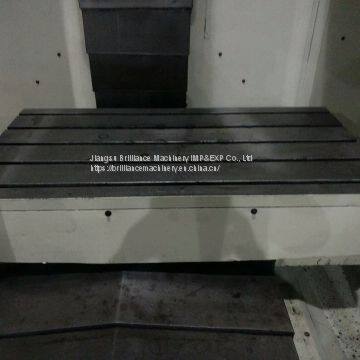 Taiwan Hartford CNC-1000 CNC Milling Machine photo-3