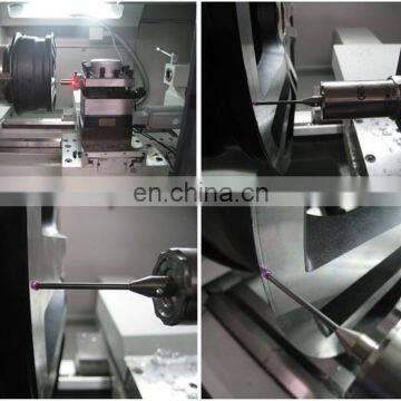 Scitentific Automobile Wheel Cutting Cnc Lathe From Haishu CK6187W photo-3