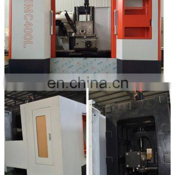5 Five Axis Cnc Horizontal Vertical Machining Center photo-4