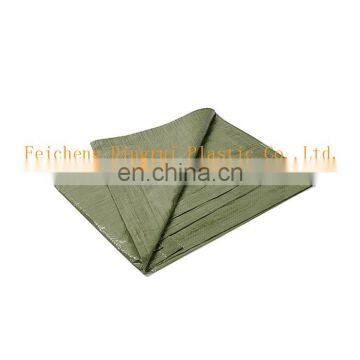 80gsm-300gsm Korea PE Tarpaulin Treated For Truck Cover