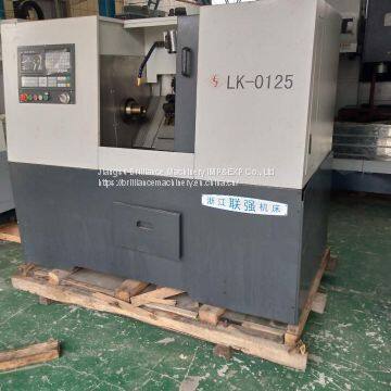 Zhejiang Lianqiang LK-0125 CNC Slant Lathe