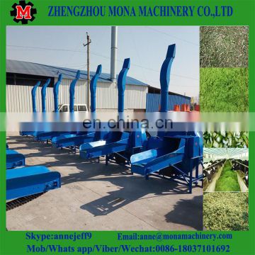 Cow feed grass Straw cutter and grinder machine price Feed chaff cutter