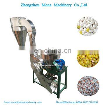 Good quality Gingko nut sheller/Ginkgo shelling machine/Gingko hulling machine