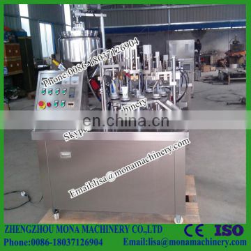 Toothpaste Tube Filling Machine,Toothpaste Tube Making Machine