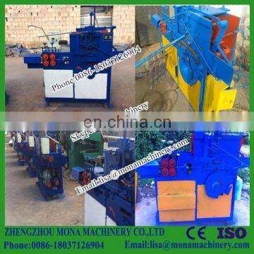 Manufacturer laundry high output wire hanger making machine