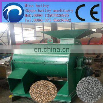 ISO and high-ranked organic compound fertilizer granulating machine