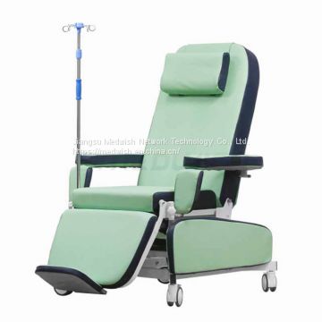 AG-XD208B Hospital Electric Medical Dialysis Blood Collection Chair