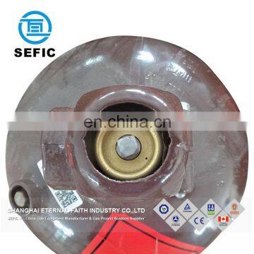 ISO Standard Different Sizes Empty Acetylene Gas Cylinder Wholesale Price photo-3