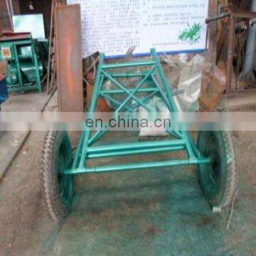 New design high efficiency peanut cleaner and sheller machine