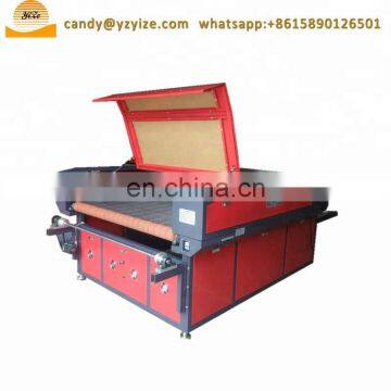 Paper Laser Cutting Machine for Fabric Laser Cutting Machine Price