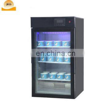 Small flavoured yogurt processing machine milk yogurt making machine