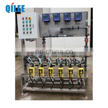 Chemical Powder Automatic China Polymer Dosing System