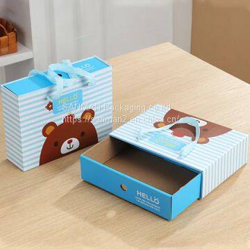 Good sale sliding drawer safe gift box