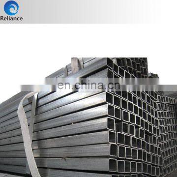 PRE GALVANIZED CARBON STEEL TUBE/ PIPE MADE IN CHINA