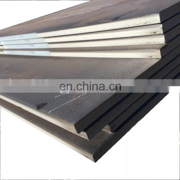 Road Plate Building Material steel plate (astm)a573 gr70 or equivalent 33mm Carbon Steel Plate inch Of material properties ss400