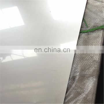 stainless steel sheet 254SMO UNSS31254 1.5X1219MM