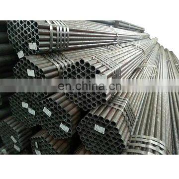 High quality A106 Gr.B black carbon steel pipes