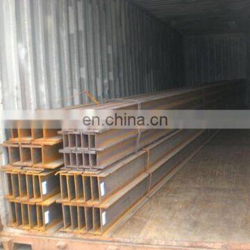 H Beam Steel Grade SS400 for Construction photo-3