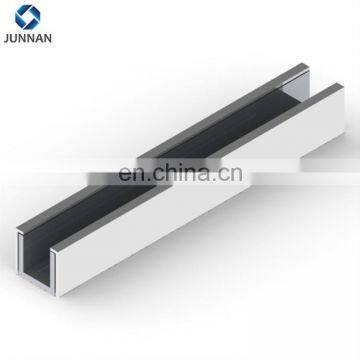 Alibaba com Perforated Steel C-Channel U-Channel Sizes