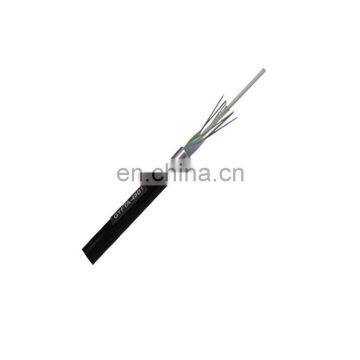 GYFTA Outdoor Duct Aerial Cable 12 24 48 96 Core G652d Single Mode Multimode G655 50 125 Fiber Optic Cable Price