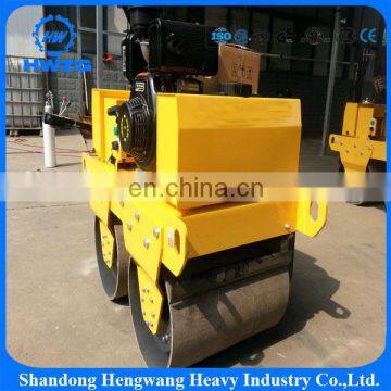 Vibratory roller compactor/roller compactor capacity/price road roller compactor steel roller