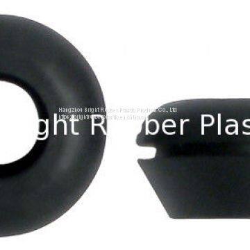 High Quality IATF16949 Custom 60 Shore A Silicone Rubber Grommet for Seal photo-3