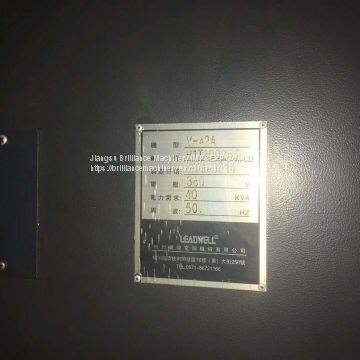 LEADWELL V-42A Vertical Machining Center photo-4