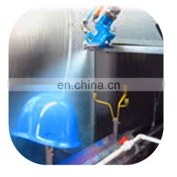 Electrostatic Powder Coating Production Plant 8.8